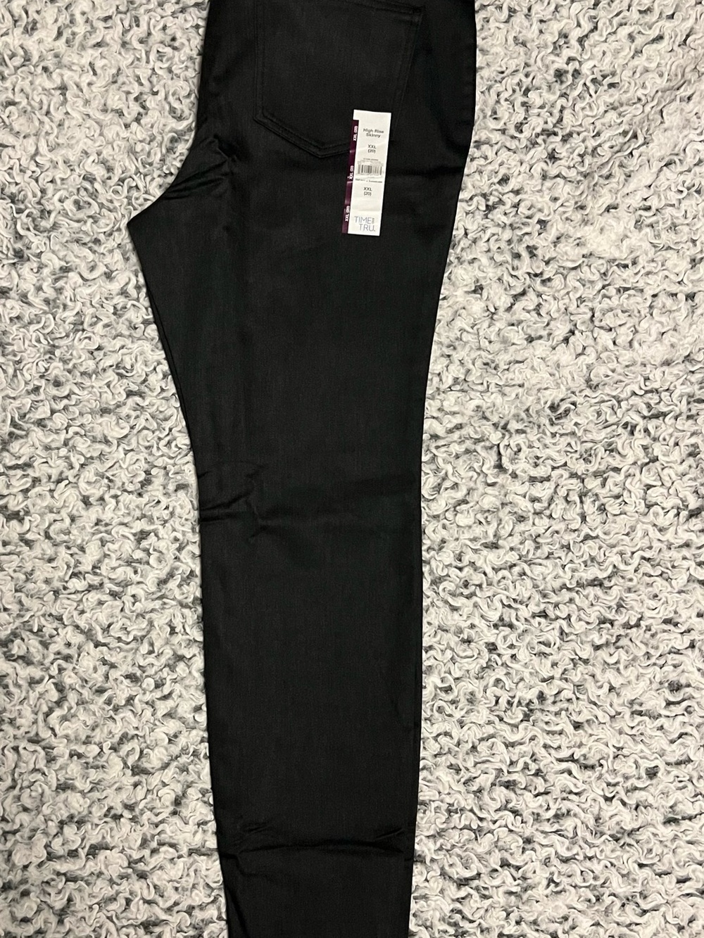 Time and Tru TT Core Jegging